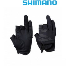 시마노 3D 어드밴스글로브 3컷 GL-021S 블랙카모 XL