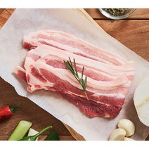 공드린 칠레산 오겹살 1KG 삼겹살 통삼겹 구이용 수육용 1KG, 1개, 수육용(30mm)이상