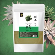 국내산 와송분말 500g