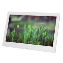 디지털액자 초박형 LED 전자 앨범 10.1 인치 디지털 프레임 1024x600 LCD MP3 비디오 플레이어, [03] 영국 플매트 카펫 러그, [04] white 4gb