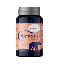 Vitamin Alartrosica- 뼈 연골 근육 힘줄 및 관절의 우물을위한 식품 보충제 60 정., 5개