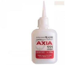 초강력 순간접착제 20g 강력접착제 순간첩착제 강력첩착제 산업용 공업용