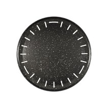 러빈쿡 원형 295 330 가스용 마블 코팅 불판, 직경 330mm