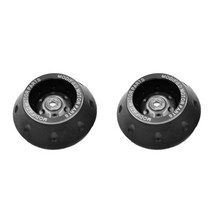 호환 오토바이가드댐퍼 보호대 오토바이 충돌 방지 휠 보호 패드 모토크로스 타이어 프레임 슬라이더 다, 08 GRAY