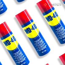 철공자 WD-40 78ml 다목적 방청윤활제 녹 부식 방지제 자동차 녹제거 구리스, 3p