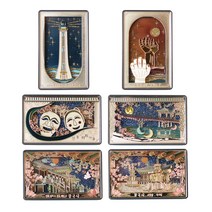 입체마그넷 경북여행 기념품 호미곶 세계등대유산 상생의손 안동 하회탈 하회마을 월영교 불국사 다보탑 석가탑 연화교 백운교, 04 경주 불국사 연화교_백운교