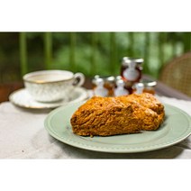 [디슨바이트] 수제 유기농 스콘 6종 스콘 맛집 디저트 택배 선물 답례 간식 서울빵택배, 종이봉투, 6개1번