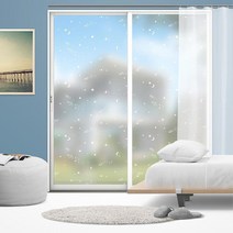 밖에서 안보이는 유리창 시선차단 시트지 가리개 윈도우필름 창문 미용실 간편시공, 유리창시트미니허브