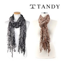탠디 [탠디] TANDY 호피에스라인 스카프