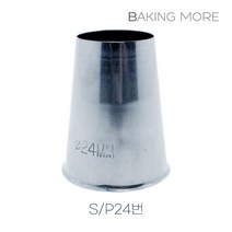 모양깍지 생크림 아이싱 머랭쿠키 마카롱 (S P24번 24mm)