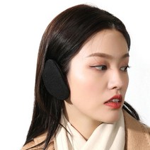 겨울 귀마개 똑딱이 방한 다이소 귀도리 따뜻하귀 골프 귀마개