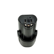 BOSCH 보쉬 호환 리튬 배터리 GDR 12v TSR 108 GSR120, 10.8v/12v 3.0Ah 배터리