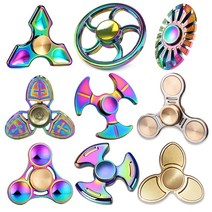 [ 비상 ] 피젯 스피너, 09.팬시싸이클윙