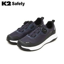 K2 4인치 워킹화 딜리버리워크 다이얼 네이비 운전 드라이빙 슈즈 활동화 트레킹화