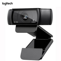 [해외] 기존 Logitech BCC950 컨퍼런스 캠 풀 HD 1080p 비디오 웹캠 HD 카메라, New with Box