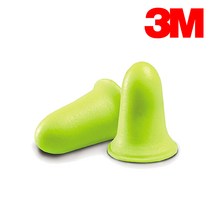 쓰리엠 3M 귀마개 Earsoft FX 이어소프트 에프엑스 이어플러그 소음방지, 10개