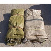 왕겨마대 98cmx130cm 국산 20개 N2738