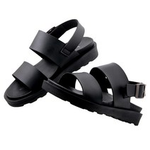 보이런던 레더 백 스트랩 샌들 BOYSTW02