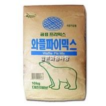 곰표 와플파이믹스1kg, 1개, 1kg