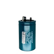 450V 450VAC 18uF 국산콘덴서 기동 콘덴서 알루미늄캔타입, 1개