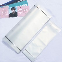 굿슈머 아이돌 슬로건 바인더 보관, 40장, B 굿슈머 슬로건바인더 45x15