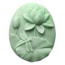 [ 비누나무] 연꽃수제몰드