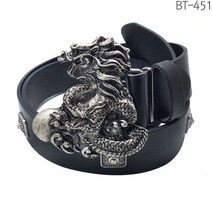 라이더 드래곤가죽 할리 바이크용품 용 바지벨트