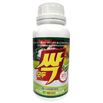 모두싹칼마500ml - 칼슘비료 영양제 복합비료 텃밭 주말농장 전용 칼슘영양제, 모두싹칼마500ml (1병)