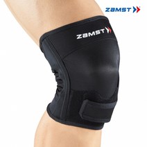 ZAMST 잠스트 EK-5 무릎보호대 미디움서포터 벨크로, 3L