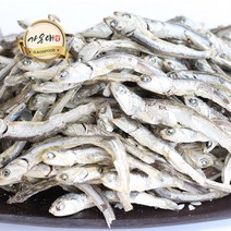 [가온애] 국물용 멸치, 400g, (주바), 1개