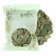 동의한재 정품 국산 햇 조릿대 산죽 담죽엽 600g x 2개, 단품
