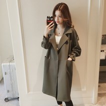 SAMARA 여성 트렌치코트8HE132