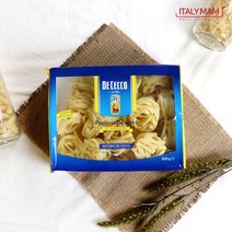 데체코 탈리아텔레(딸리아딸레) 면 500g, 1개