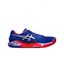 아식스 정품 젤 레졸루션 9 리미티드 에디션 블루 Asics Gel-Resolution 9 Limited Edition Blue