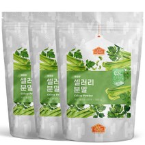 닥터비옴 100% 국산 셀러리 가루 300g, 3개