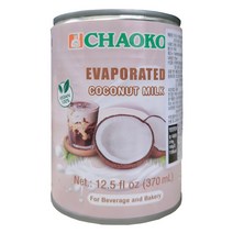 TCC 차오코 코코넛 연유 370ml