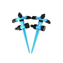 화분 스프링쿨러 관수시설 화단 말뚝 급수 물 분사기 호수 재배 관수용품 관수자재 밭