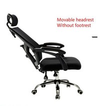 프리미엄 레이싱 컴퓨터 pc방 게이밍의자 게임 의자 편안한 홈 오피스 안락 조절 가능한 요추 지원 회전 신라 게이머, A3