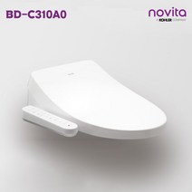 노비타 클린 강력 방수비데 BD-C310A0 미스트세정 키즈모드 IPX5/ 고객직접설치