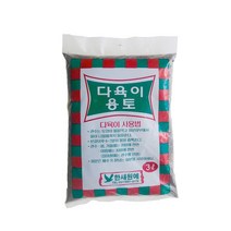 다육이용토 다육이전용 분갈이흙3L 11111EA, 3000ml