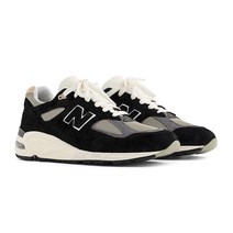 뉴발란스 MEN 990V2 M990TE2 - MADE IN USA 블랙 트루 카모 남성용