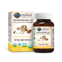 마이카인드 원료 비타민D (1038MG*60정) 108164