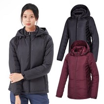 콜핑 디가온 여 KQJ6702W 친환경 구스다운 여자 겨울 경퍙 패딩자켓