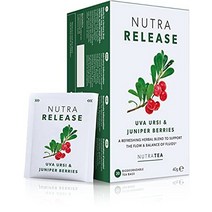 nutrarelease uva ursi 민들레 쐐기풀 티백 20개 허브티, 20개(2개들이)