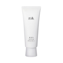 한율 흰감국 광채 선크림 SPF50+ PA++++, 4개, 70ml