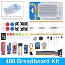 아두이노 우노 세트용 기본 스타터 키트 R3 DIY 보드 브레드보드 소매 상자, Without UNO R3