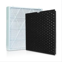 [호환] 삼성 큐브 공기청정기 필터 비스포크 AX053B812HSD CFX-H1005D, 단품
