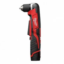 밀워키 충전코너드릴 C12 RAD-202B 12V 2.0Ah