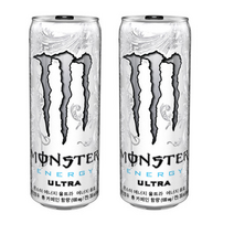 몬스터에너지 울트라, 355ml, 11개입