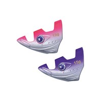 메이저크래프트 에기조 팁런싱커 (2개입) 무늬오징어 팁런, 15g #2 핑크